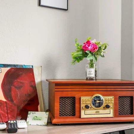 شقة Smart - Near Essen, Oberhausen, Bottrop - Perfect For 6 Guests! Balcony - Netflix - Smart Tv *