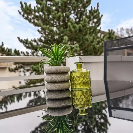 Smart - Near Essen, Oberhausen, Bottrop - Perfect For 6 Guests! Balcony - Netflix - Smart Tv إسن