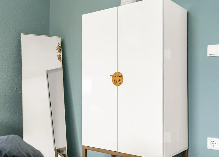 Smart - Near Essen, Oberhausen, Bottrop - Perfect For 6 Guests! Balcony - Netflix - Smart Tv Lejlighed Essen