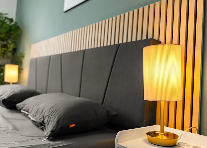 Smart - Near Essen, Oberhausen, Bottrop - Perfect For 6 Guests! Balcony - Netflix - Smart Tv Essen