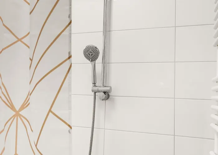 公寓 Smart - Near Essen, Oberhausen, Bottrop - Perfect For 6 Guests! Balcony - Netflix - Smart Tv